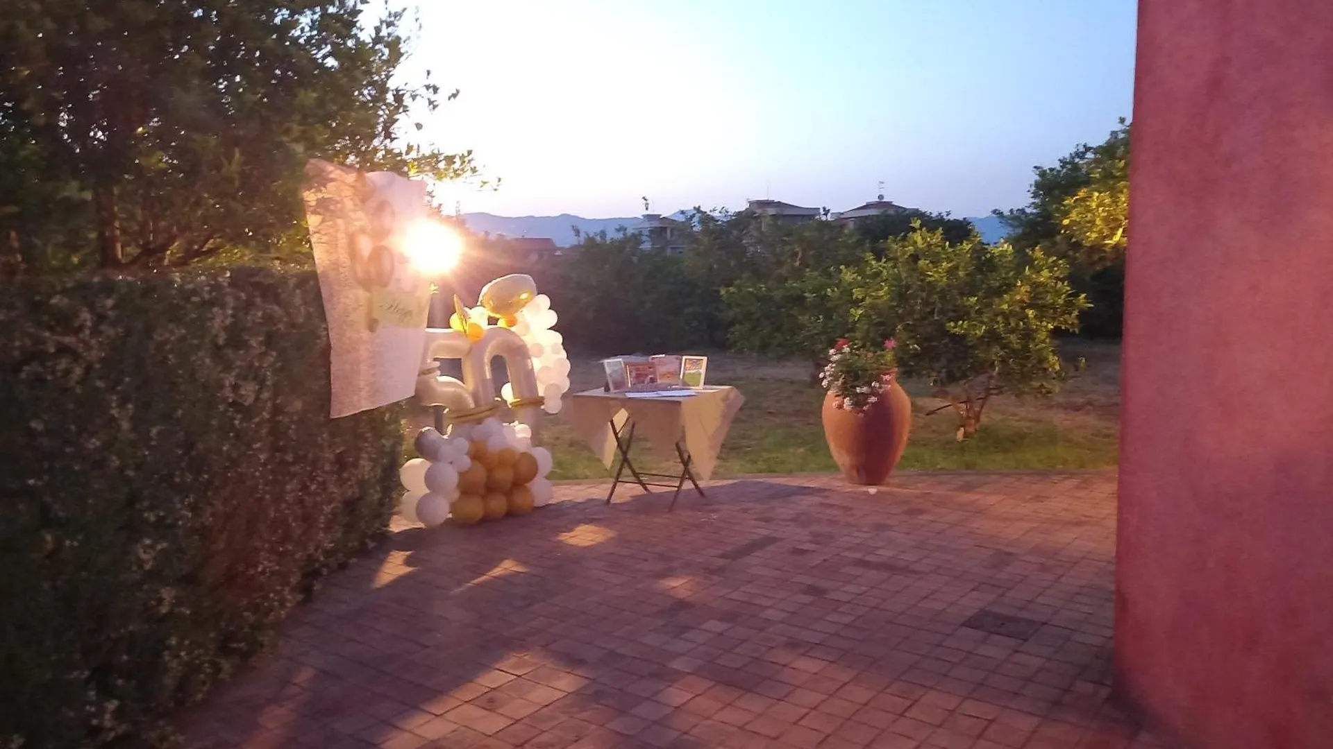 Farm stay Lumia Villa Riposto