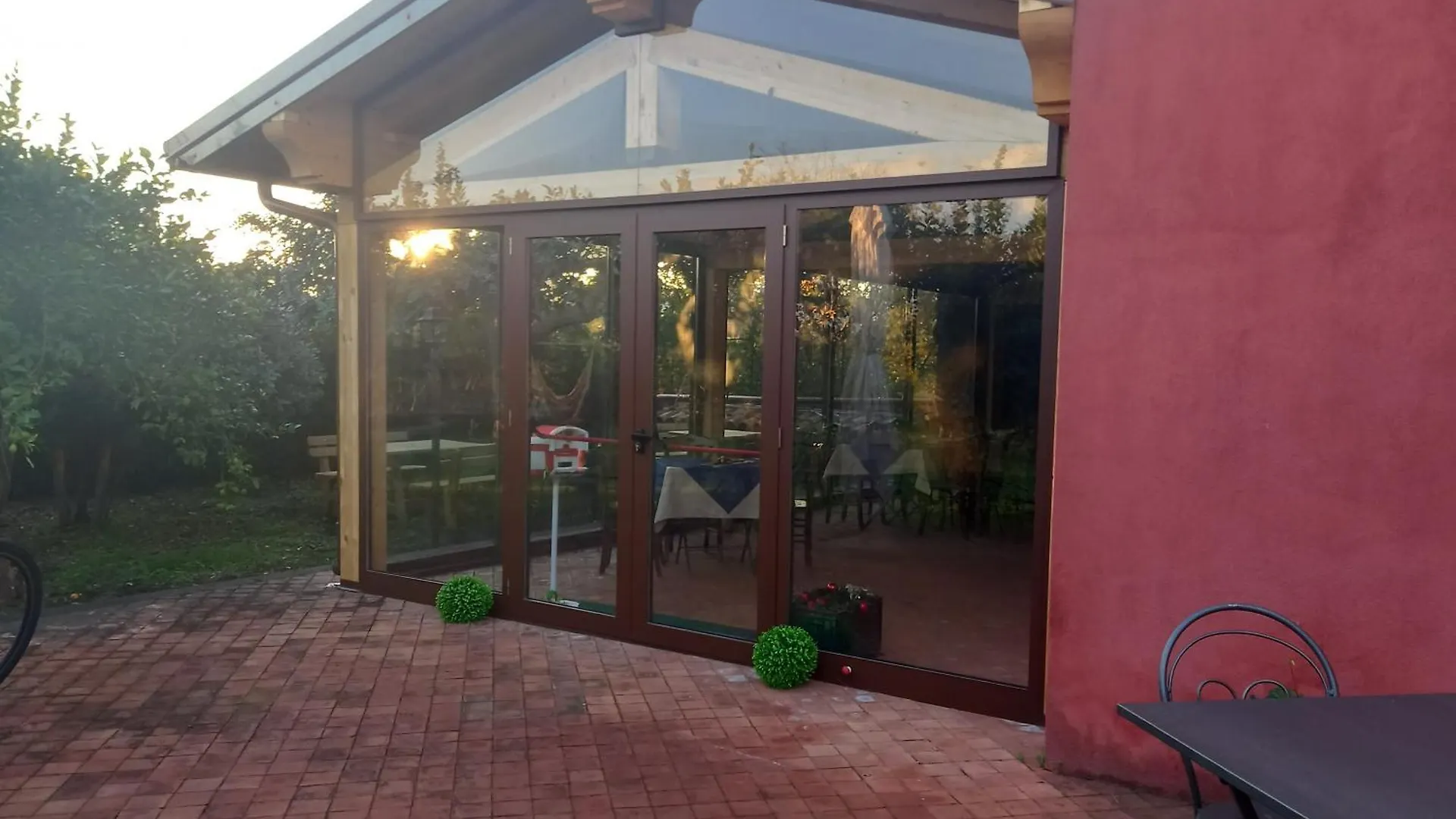 Lumia Villa Riposto Farm stay