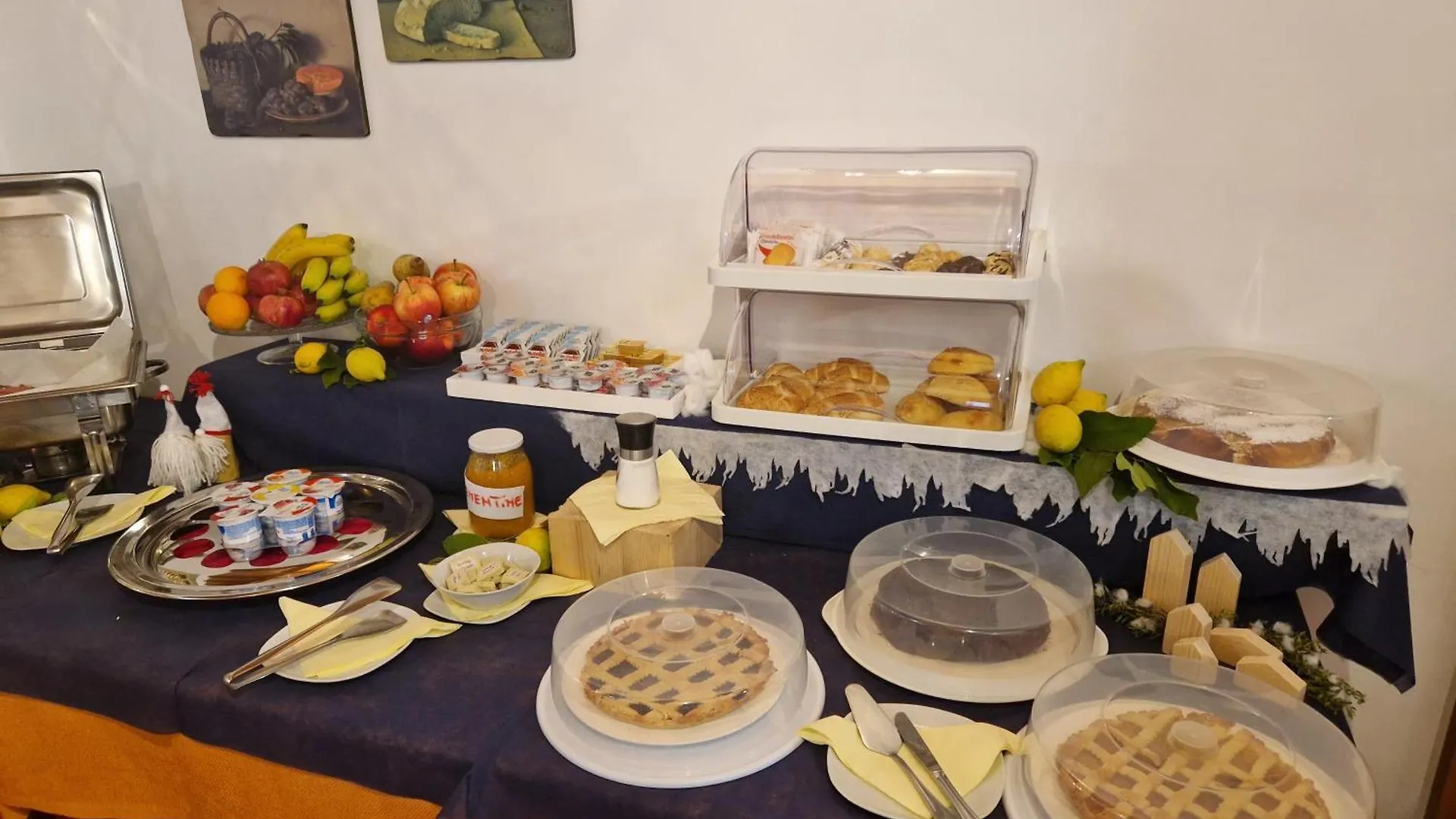 Lumia Villa Riposto Farm stay