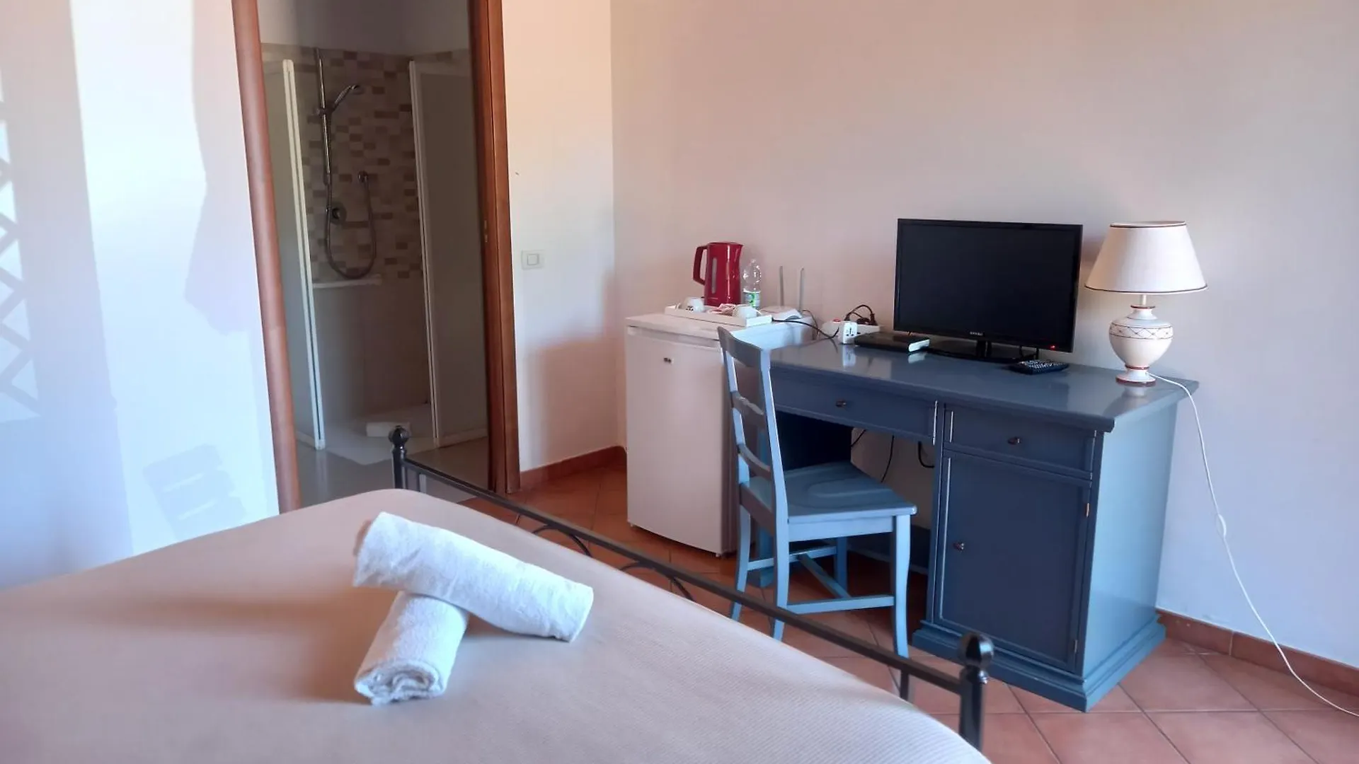 Κατάλυμα σε φάρμα Lumia Βίλα Riposto